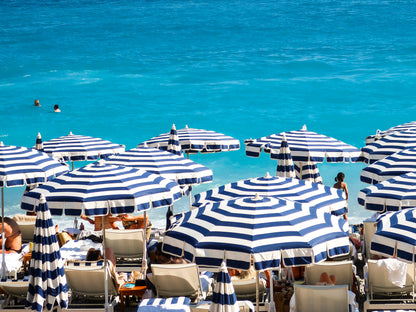 Ruhl Plage - Poster