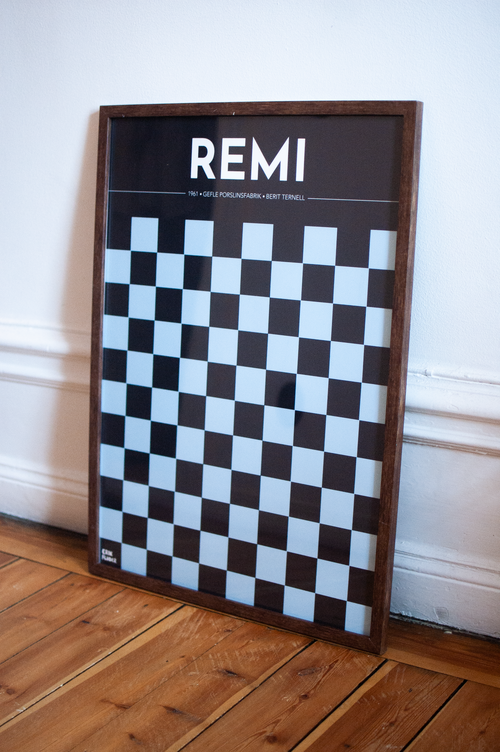 Remi Poster