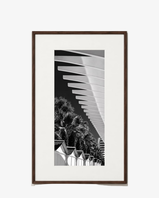 Ritmo Blanco - Poster