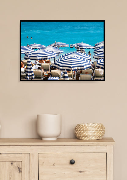 Ruhl Plage - Poster