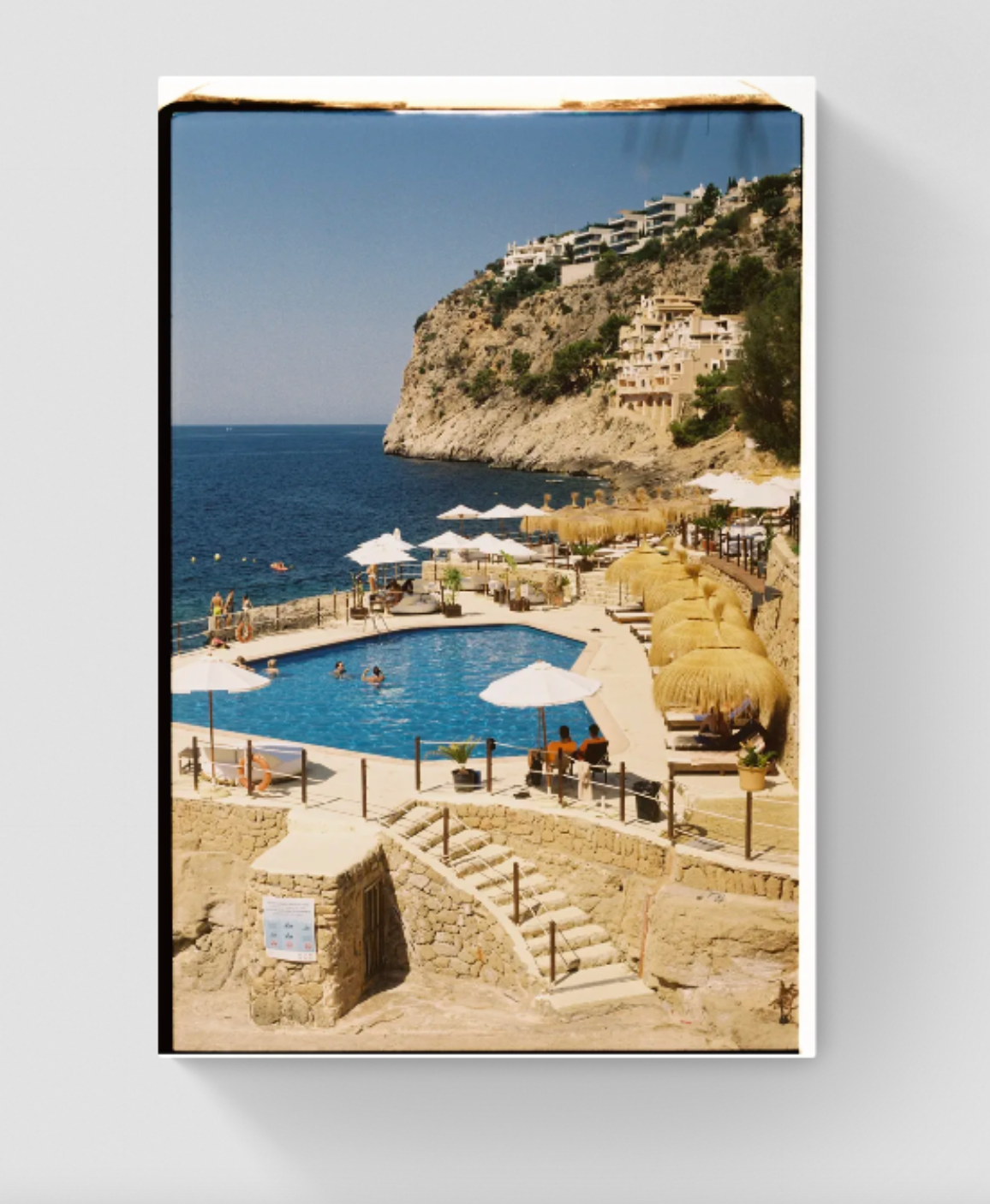 BEACH CLUB GRAN FOLIE 1 2023 - Print