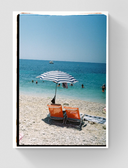 OUT OF OFFICE, Calpe Spanien 2021 - Print