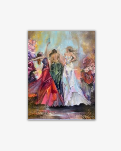 Shimmer dance - Original