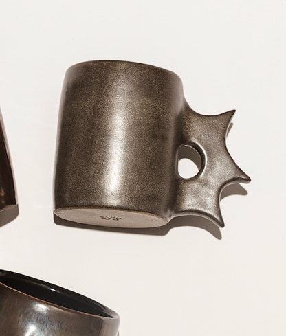 Sun Mugs - Taggigt handtag