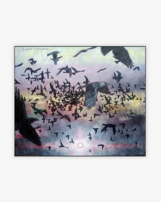 Birds Original målning
