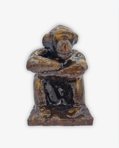 Contemplation Skulptur