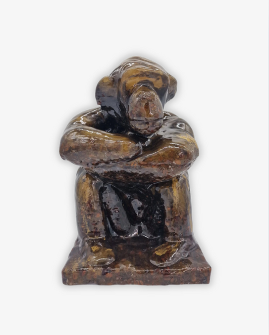 Contemplation Skulptur