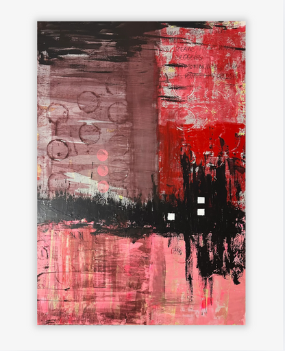 ABSTRACT PARTITION - Abstrakt - Original