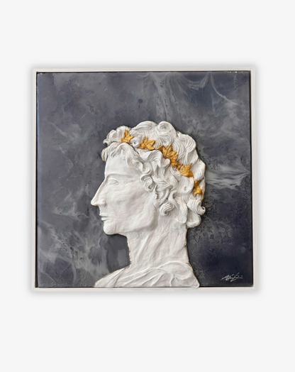 Adonis, 24K Guld Original
