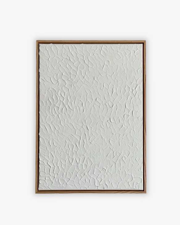 Quite Petals - Original målning