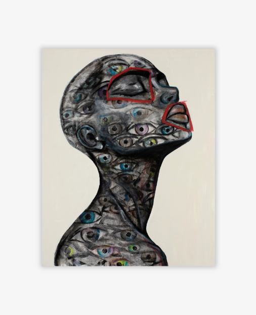 EYE Hold - Original konstverk