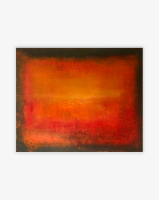 ”Glow” Original målning
