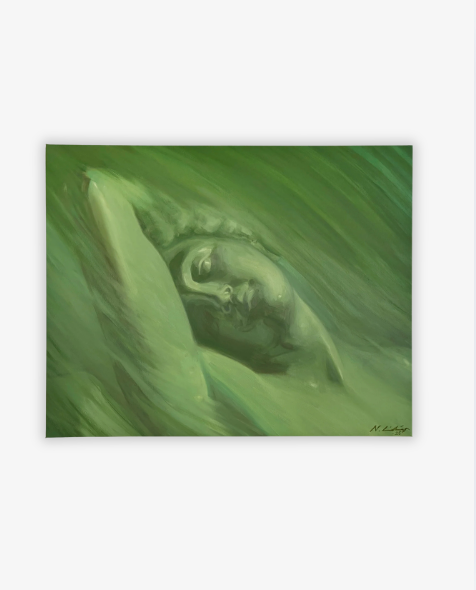 Sleeping Endymion Original