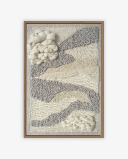 Clouds Inramad Original