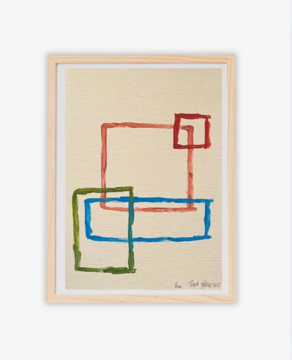 Boundaries IX Original