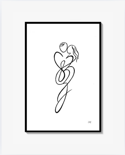 Eternal love Poster