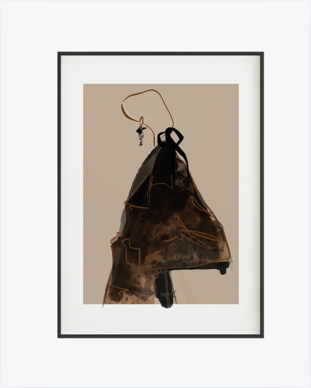 The bow Poster