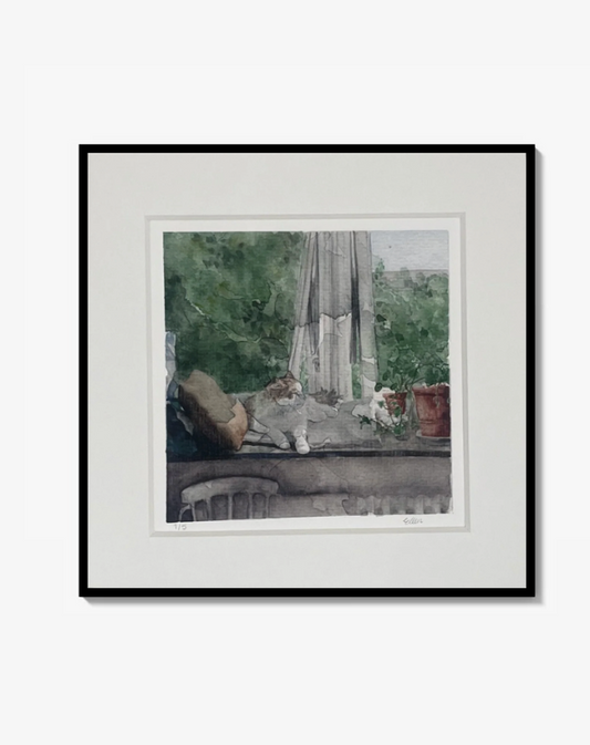"Cloe" Fine Art Print