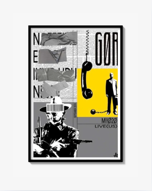 GOR Poster