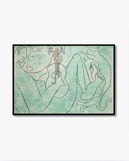 Untitled 4 - Print