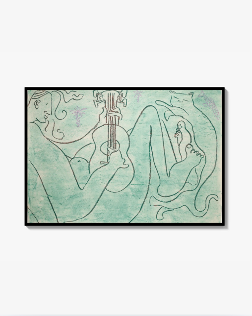 Untitled 4 - Print