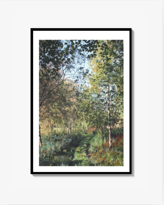 Vivid Landscape (Landscape), Konstkvalitet Poster