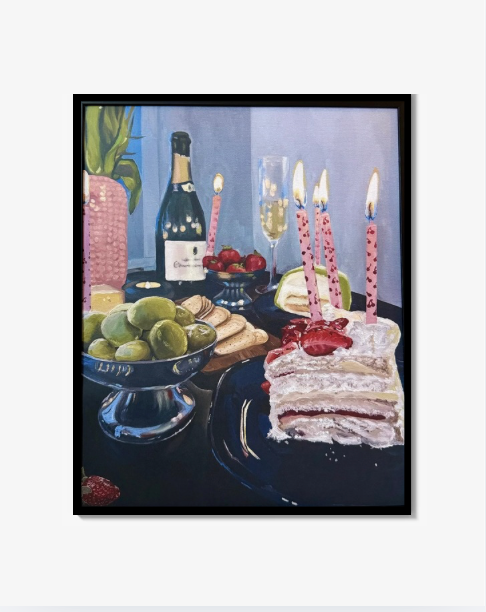 ”Happy birthday I love you” Poster