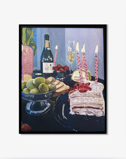 ”Happy birthday I love you” Poster