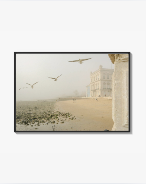 "Morning in Portugal" Poster