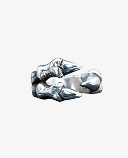 2.0 HALLUX - Silver Ring