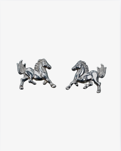 SPIRIT - Silver Örhänge