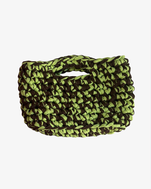 Brun & Matcha väska