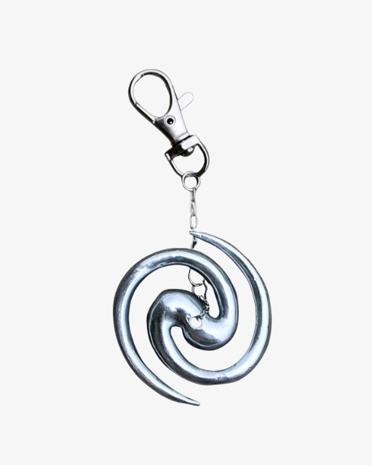 SPiRAL Väskberlock CHROME