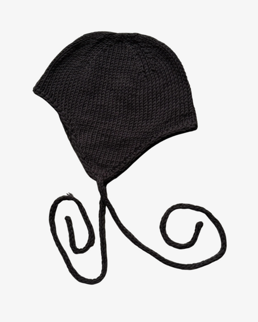 Svart Bonnet