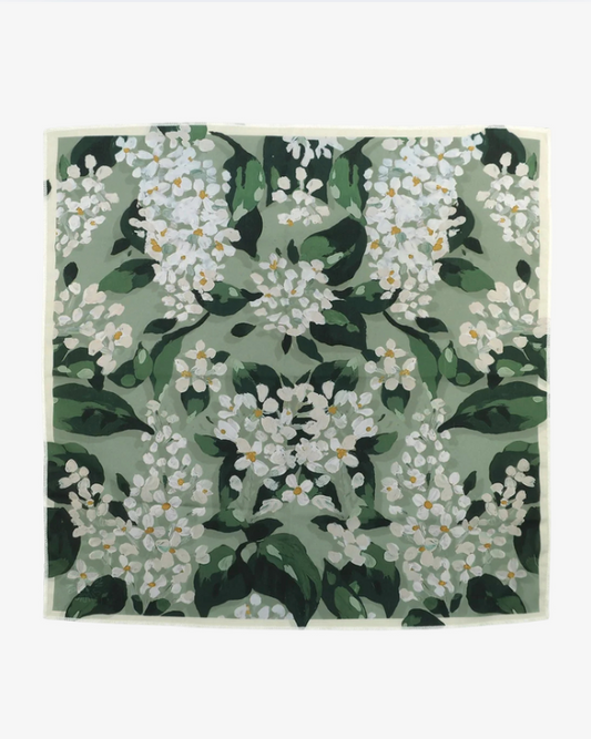 Blomsteräng Scarf