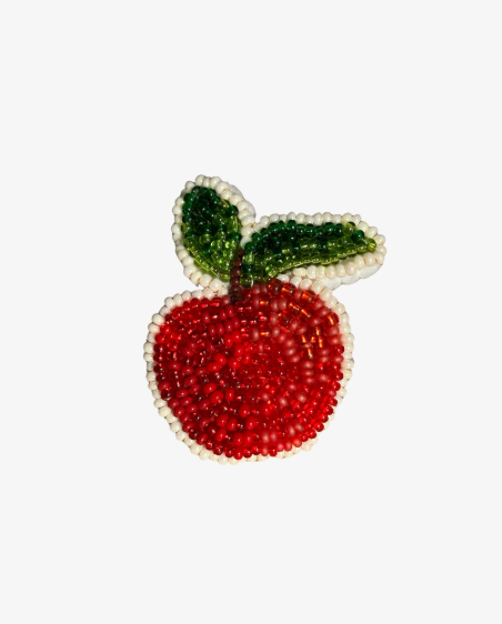 Äpple Brosch