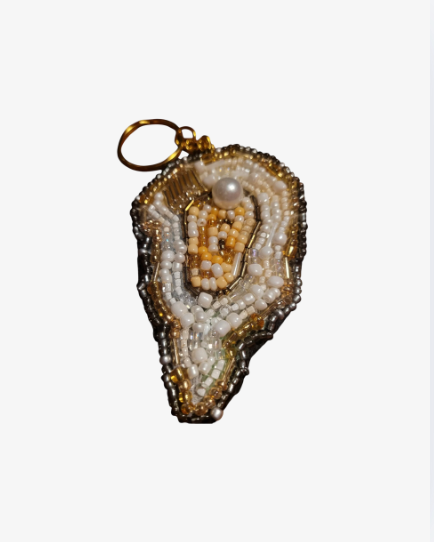 Väskberlock/Nyckelring, Big oyster