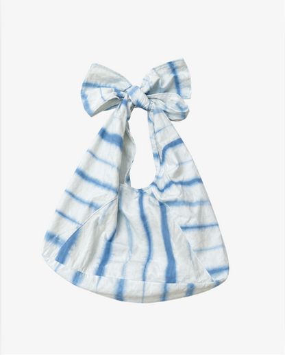 Japansk indigo väska