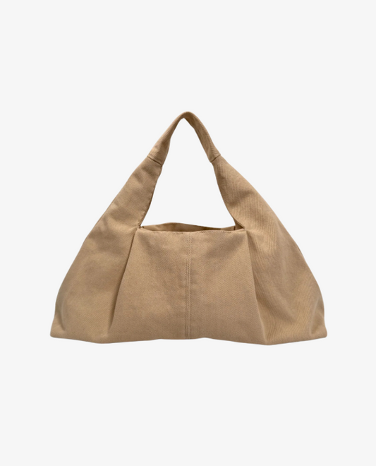 THE LOU BAG Upcycled Denim Väska
