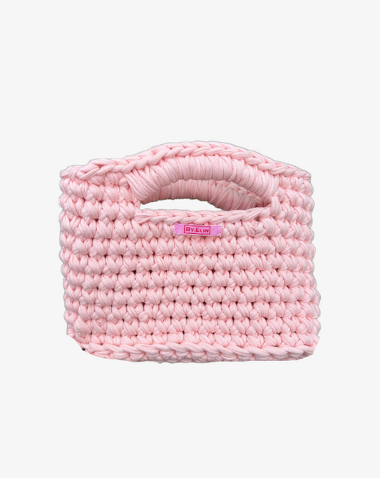 FILIPPA Väska - Mellan - Ljus peach