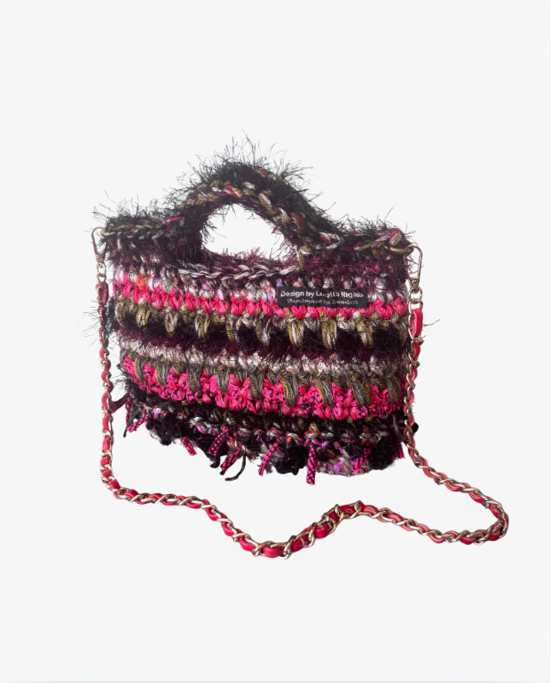 Ruby Nomad Handväska