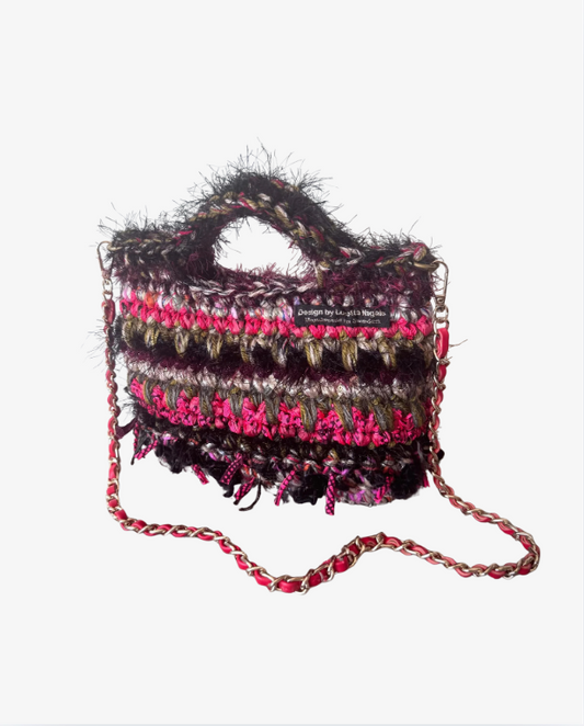 Ruby Nomad Handväska