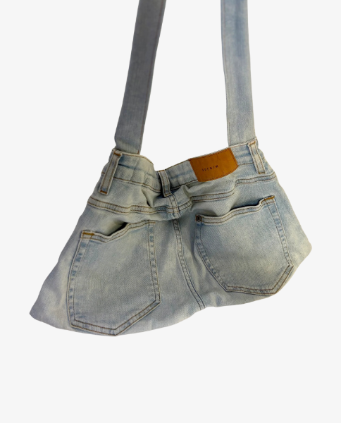 Denim Väska