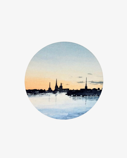 Stockholm Underlägg