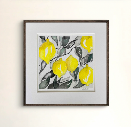 Sunny lemons original