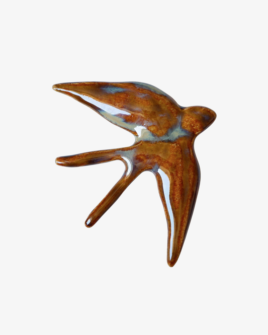 Swallow no.39 / väggskulptur
