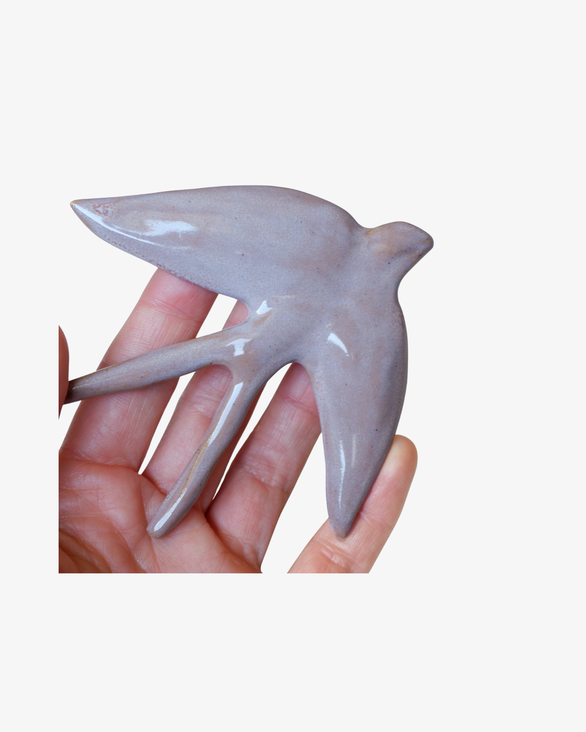 Swallow no.42 / väggskulptur