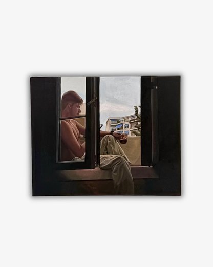 "Talk" - Original