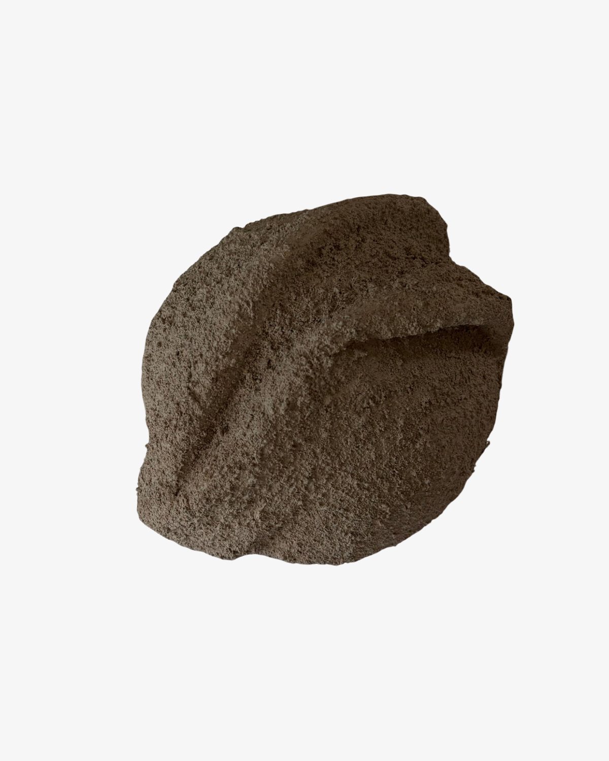Thankful | Dome - sand - Skulptur