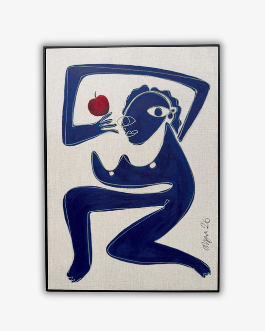 The Forbidden Fruit - Original
